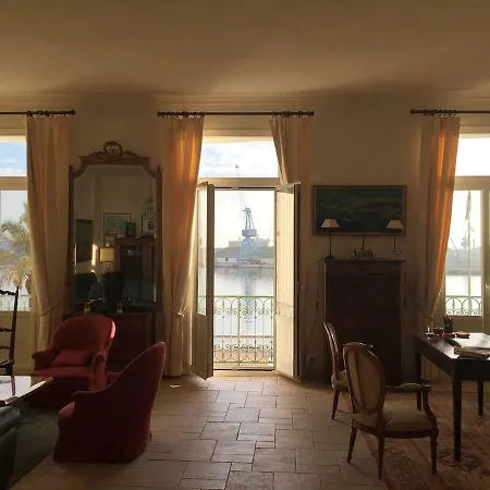 Bel Sur Quais Apartman Sète